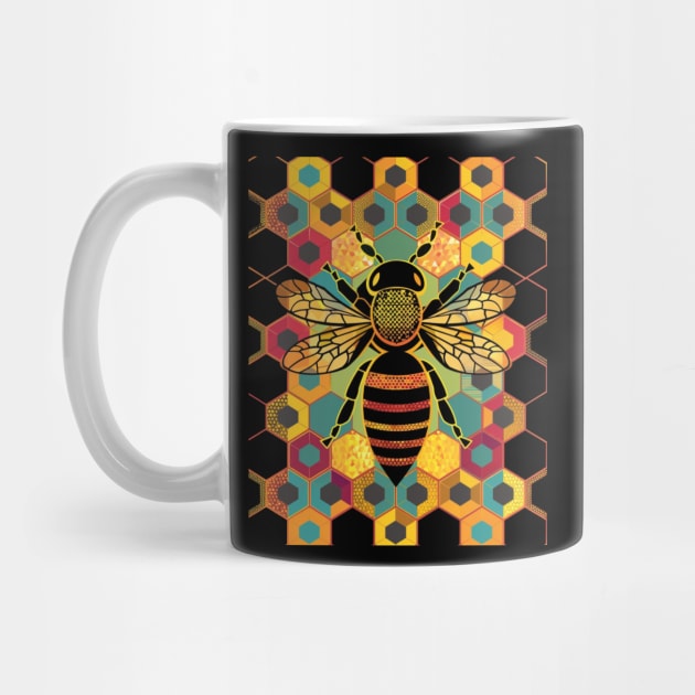 Bee Pollination Mysteries by TheStockWarehouse